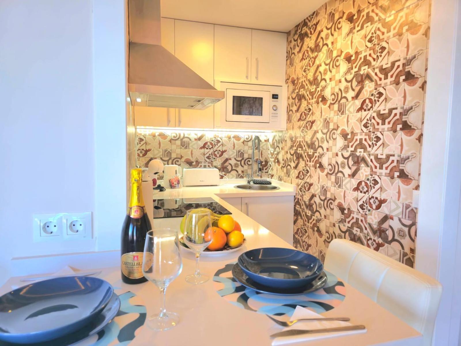 Seaview Retreat Torremolinos City Center, With Pool And Amazing Views By Namaste Elite Exterior photo