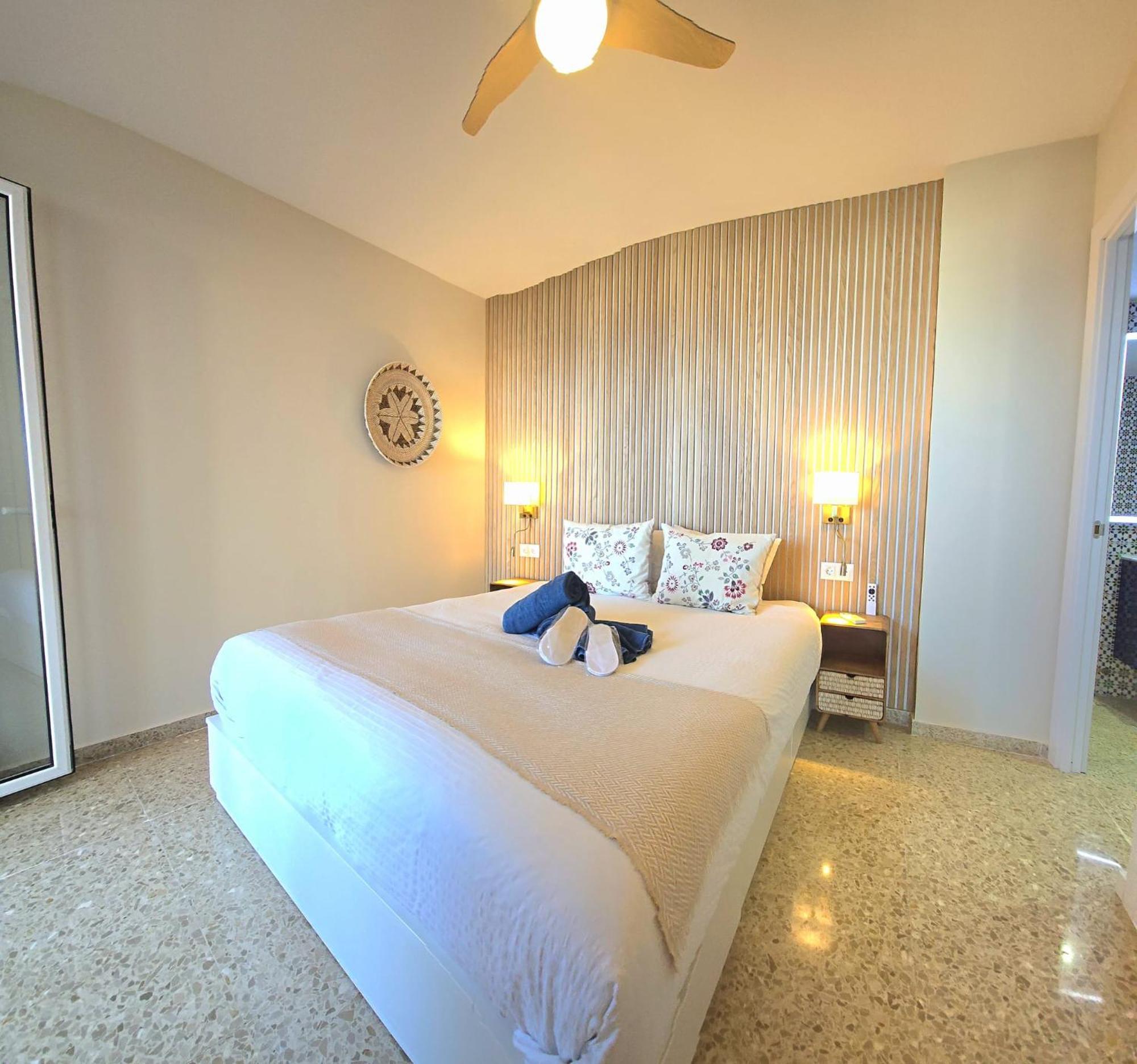 Seaview Retreat Torremolinos City Center, With Pool And Amazing Views By Namaste Elite Exterior photo