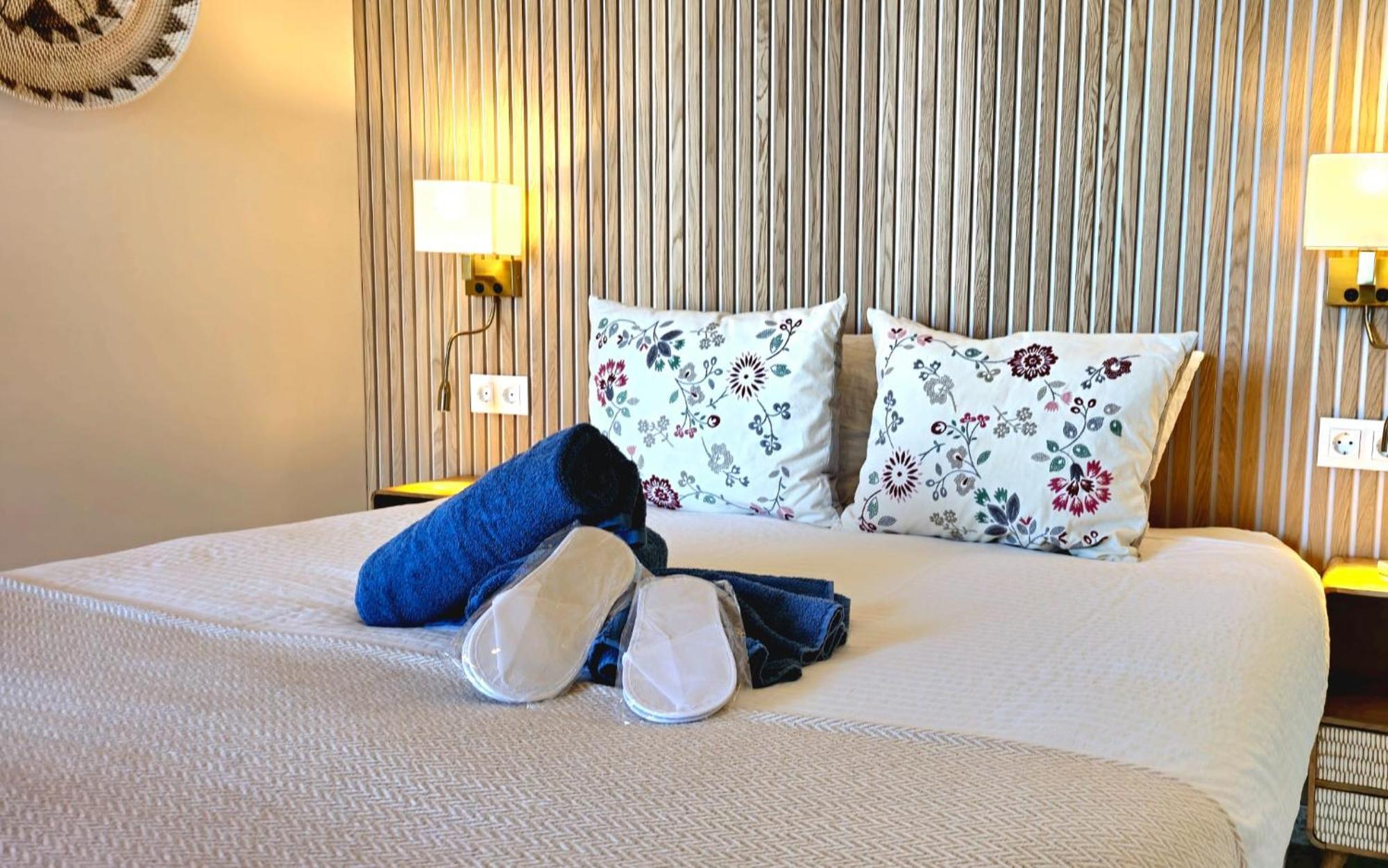 Seaview Retreat Torremolinos City Center, With Pool And Amazing Views By Namaste Elite Exterior photo