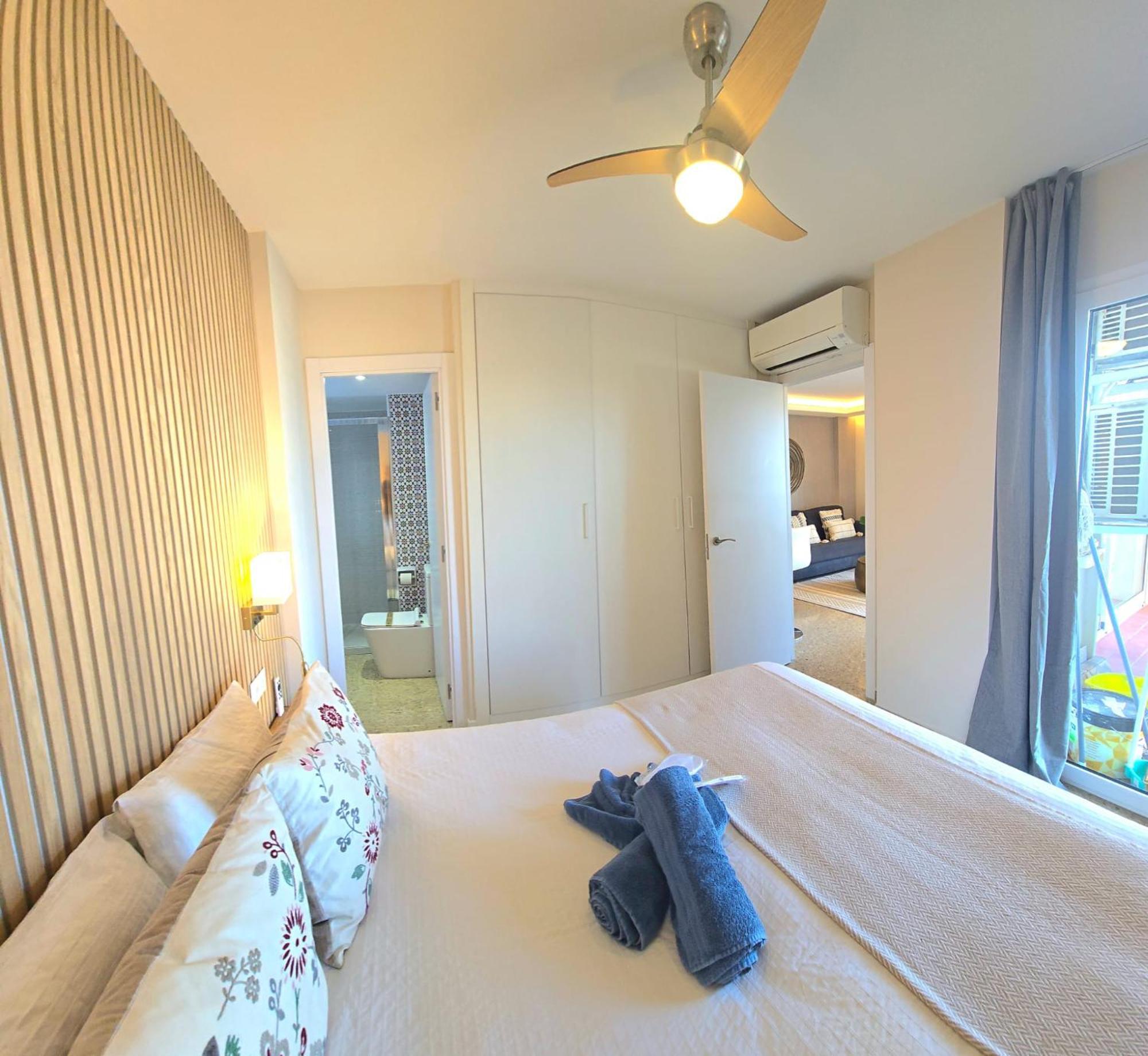 Seaview Retreat Torremolinos City Center, With Pool And Amazing Views By Namaste Elite Exterior photo
