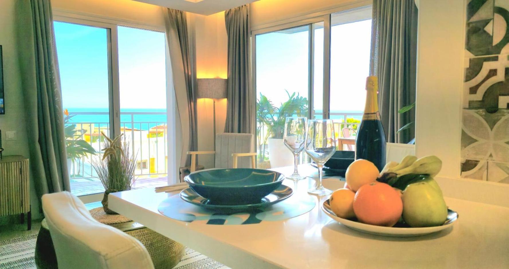 Seaview Retreat Torremolinos City Center, With Pool And Amazing Views By Namaste Elite Exterior photo