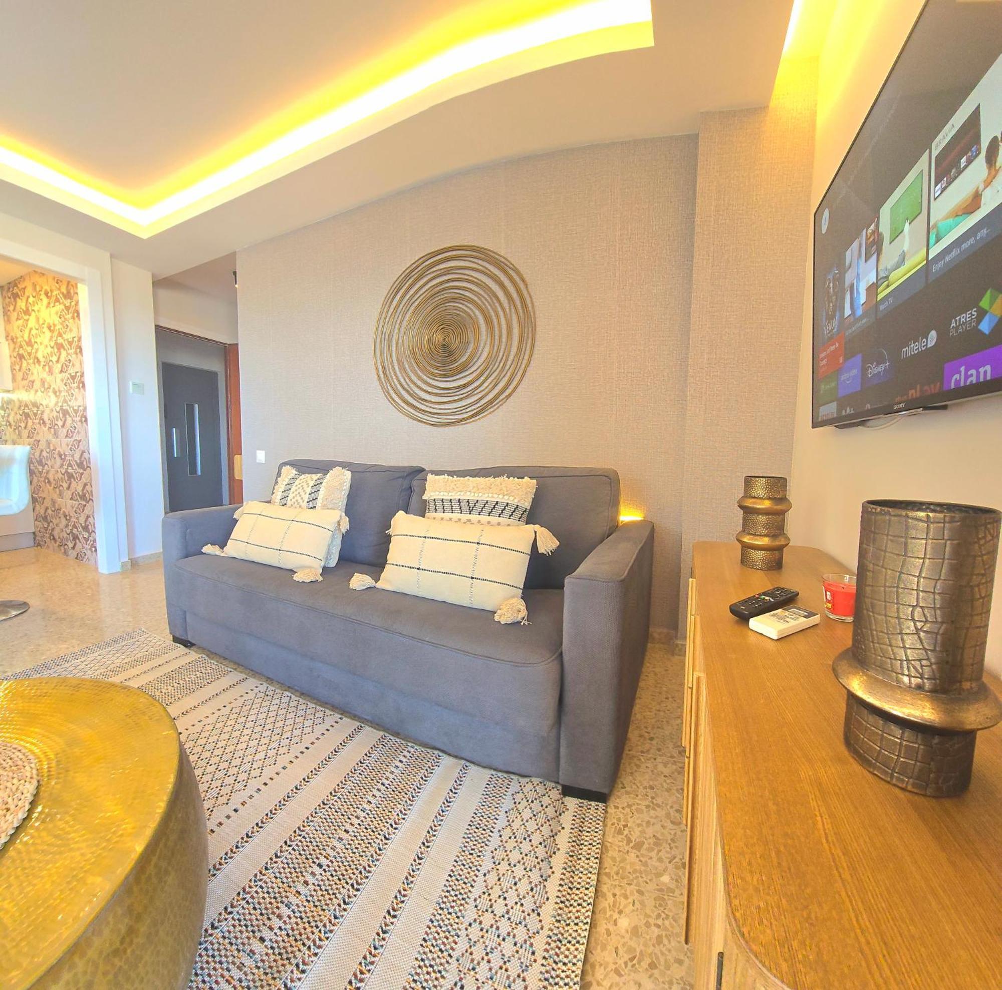 Seaview Retreat Torremolinos City Center, With Pool And Amazing Views By Namaste Elite Exterior photo