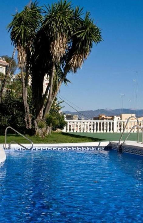 Seaview Retreat Torremolinos City Center, With Pool And Amazing Views By Namaste Elite Exterior photo