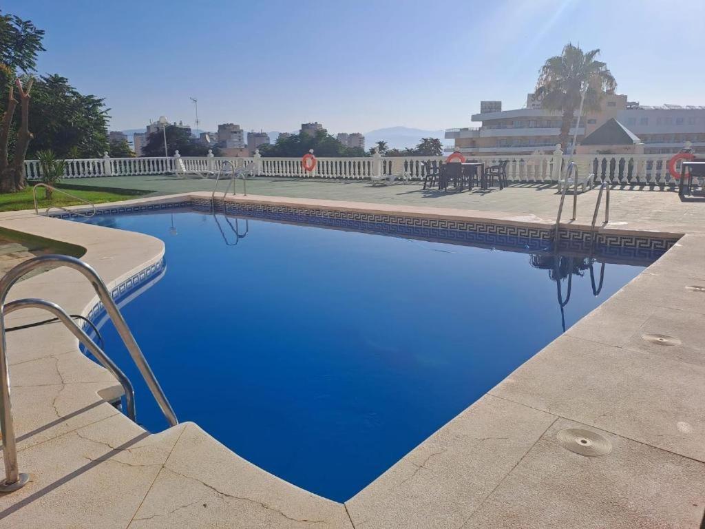 Seaview Retreat Torremolinos City Center, With Pool And Amazing Views By Namaste Elite Exterior photo